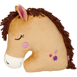 SPIEGELBURG COPPENRATH Sierkussen - Paardenvrienden -Roba || Alvi || Pinolino Winkel spiegelburg coppenrath sierkussen paardenvrienden a407486 2