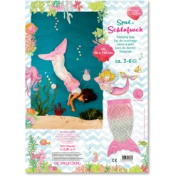 SPIEGELBURG COPPENRATH Speel Slaapzak Kleine Zeemeermin - Prinses Lillifee -Roba || Alvi || Pinolino Winkel spiegelburg coppenrath speel slaapzak kleine zeemeermin prinses lillifee a292791 3