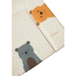 Sterntaler Aankleedkussen Bedrukt Baylee 85 X 72 Cm -Roba || Alvi || Pinolino Winkel sterntaler aankleedkussen bedrukt baylee 85 x 72 cm a312439 3