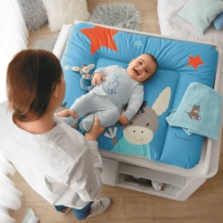 Sterntaler Aankleedkussen Bedrukt Emmi 85 X 72 Cm -Roba || Alvi || Pinolino Winkel sterntaler aankleedkussen bedrukt emmi 85 x 72 cm a290788 3