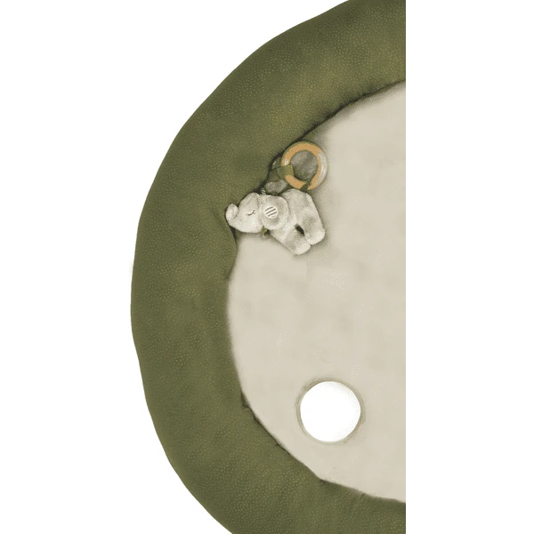 Sterntaler Eddy Kruipdeken Grijs 100 X 100 Cm 5 Sterntaler Eddy Kruipdeken Grijs 100 X 100 Cm - Afbeelding 3