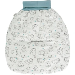 Sterntaler Elia Nest Voor Rompers Ecru Melange Gewatteerd 9 Sterntaler Elia Nest Voor Rompers Ecru Melange Gewatteerd -Roba || Alvi || Pinolino Winkel sterntaler elia nest voor rompers ecru melange gewatteerd a387251 2