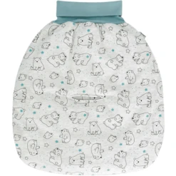 Sterntaler Elia Nest Voor Rompers Ecru Melange Gewatteerd 10 Sterntaler Elia Nest Voor Rompers Ecru Melange Gewatteerd -Roba || Alvi || Pinolino Winkel sterntaler elia nest voor rompers ecru melange gewatteerd a387251 3