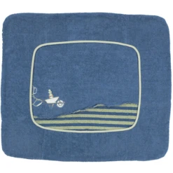 Sterntaler Ezel Verzorgingskussenhoes Emmilius Medium Blauw -Roba || Alvi || Pinolino Winkel sterntaler ezel verzorgingskussenhoes emmilius medium blauw a327151 1