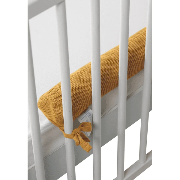 Sterntaler Gebreide Bedrol Medium Geel 6 Sterntaler Gebreide Bedrol Medium Geel - Afbeelding 4