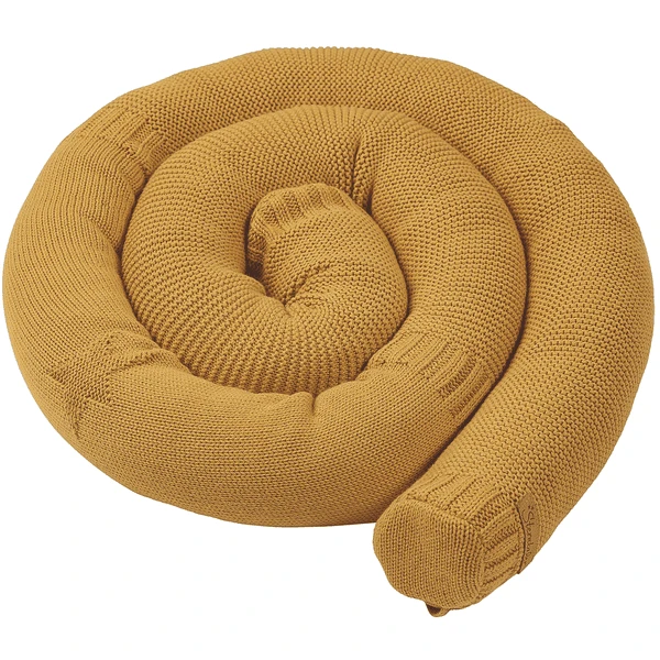 Sterntaler Gebreide Bedrol Medium Geel 3 Sterntaler Gebreide Bedrol Medium Geel