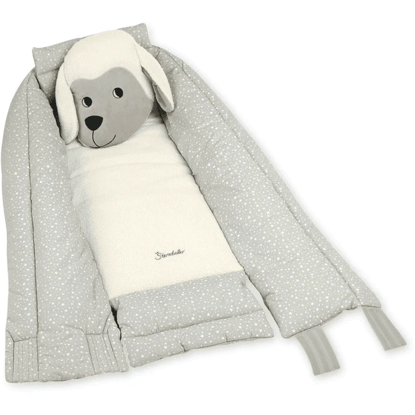 Sterntaler Knuffelnestschaap Stanley 4 Sterntaler Knuffelnestschaap Stanley - Afbeelding 2