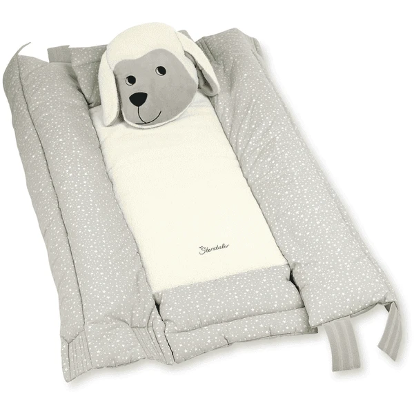 Sterntaler Knuffelnestschaap Stanley 5 Sterntaler Knuffelnestschaap Stanley - Afbeelding 3