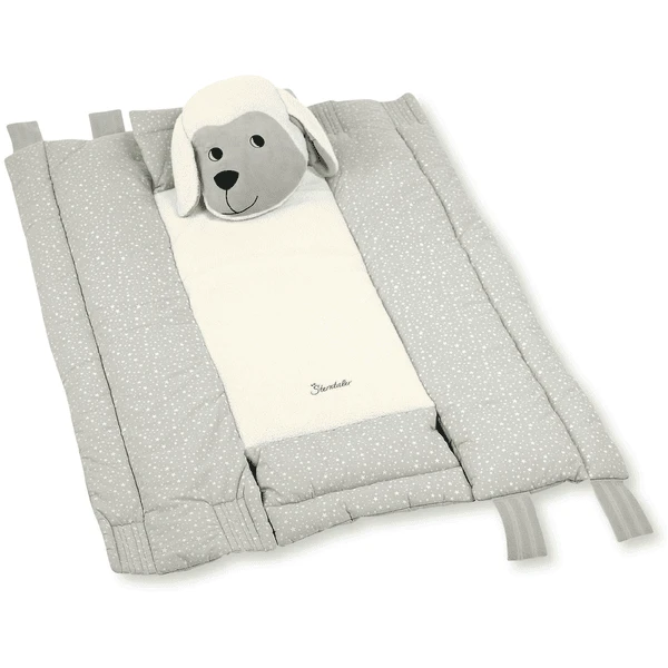 Sterntaler Knuffelnestschaap Stanley 6 Sterntaler Knuffelnestschaap Stanley - Afbeelding 4