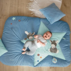 Sterntaler Kruipdeken Emmi 100 X 80 Cm -Roba || Alvi || Pinolino Winkel sterntaler kruipdeken emmi 100 x 80 cm a291165 3