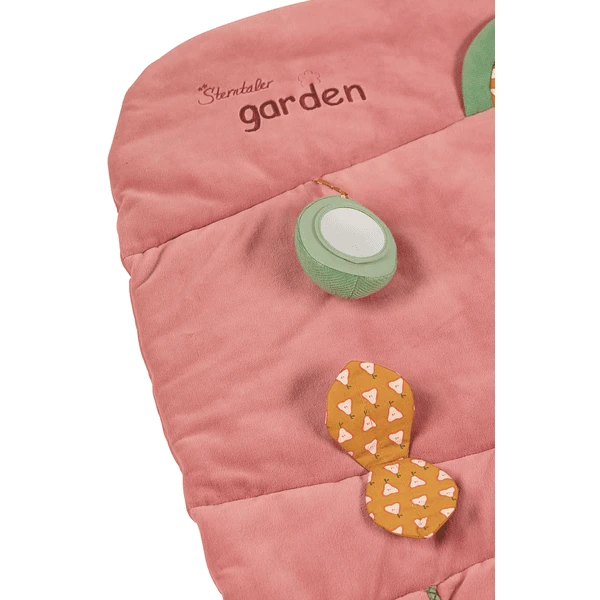 Sterntaler Kruipdeken Emmily 100 X 100 Cm 5 Sterntaler Kruipdeken Emmily 100 X 100 Cm - Afbeelding 3