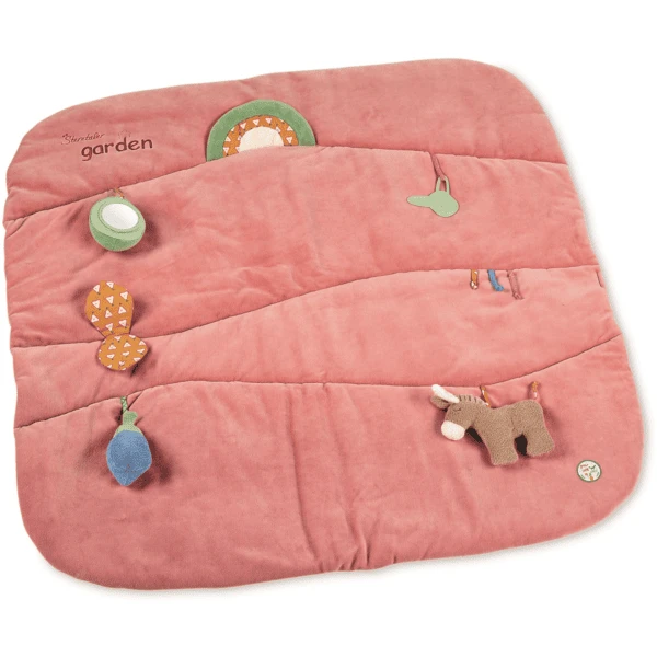 Sterntaler Kruipdeken Emmily 100 X 100 Cm 3 Sterntaler Kruipdeken Emmily 100 X 100 Cm