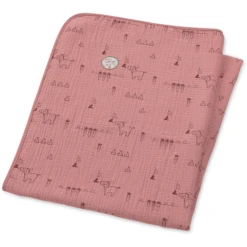 Sterntaler Mousseline Knuffel Deken Emmis Garden Medium Rood 120 X 120 Cm -Roba || Alvi || Pinolino Winkel sterntaler mousseline knuffel deken emmis garden medium rood 120 x 120 cm a327299 2