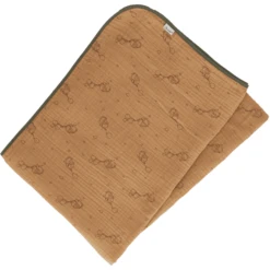 Sterntaler Mousseline Knuffeldeken Eddy Roest 120 X 120 Cm -Roba || Alvi || Pinolino Winkel sterntaler mousseline knuffeldeken eddy roest 120 x 120 cm a387271 2