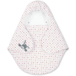 Sterntaler Omslagdeken Emmi Girl Gewatteerd Original -Roba || Alvi || Pinolino Winkel sterntaler omslagdeken emmi girl gewatteerd original a239426 3