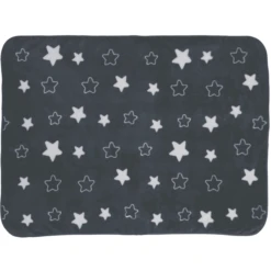 Sterntaler Pluche Deken Elia Ijzergrijs 100 X 75 Cm -Roba || Alvi || Pinolino Winkel sterntaler pluche deken elia ijzergrijs 100 x 75 cm a387261 2