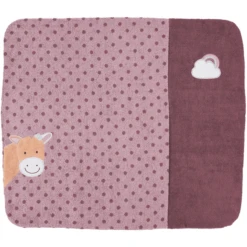 Sterntaler Verwisselende Mattenhoes Pauline Lichtpaars -Roba || Alvi || Pinolino Winkel sterntaler verwisselende mattenhoes pauline lichtpaars a301160 1