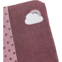 Sterntaler Verwisselende Mattenhoes Pauline Lichtpaars -Roba || Alvi || Pinolino Winkel sterntaler verwisselende mattenhoes pauline lichtpaars a301160 3