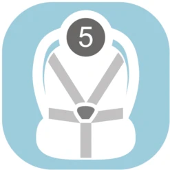 Sterntaler Wikkeldeken "Emmilius" Gewatteerd -Roba || Alvi || Pinolino Winkel sterntaler wikkeldeken emmilius gewatteerd a327286 4