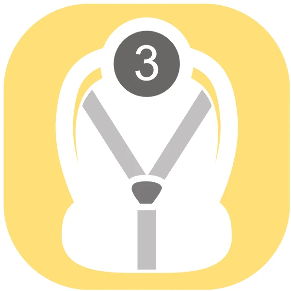 Sterntaler Wikkeldeken Emmily Gewatteerd 6 Sterntaler Wikkeldeken Emmily Gewatteerd - Afbeelding 4