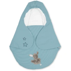 Sterntaler Wraparound Cover Emmi Gewatteerd -Roba || Alvi || Pinolino Winkel sterntaler wraparound cover emmi gewatteerd a291096 3