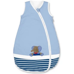 Sterntaler Zomerslaapzak Olifant Erwin Jeans 70-110 Cm