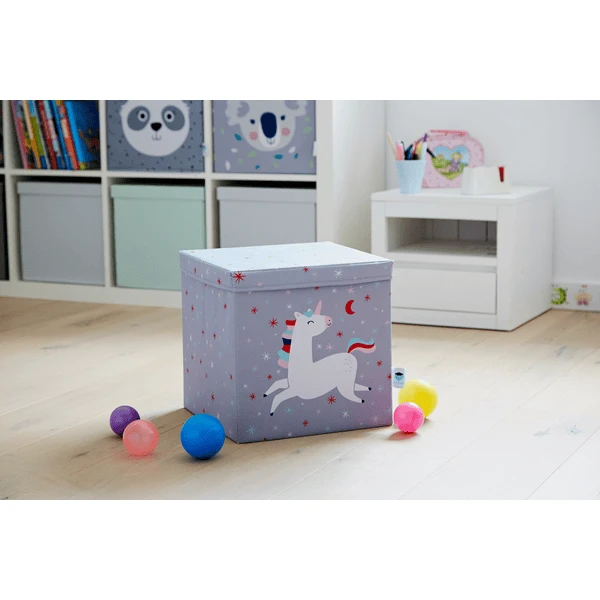 STORE !t Eenhoorn Speelgoeddoos 5 STORE !t Eenhoorn Speelgoeddoos - Afbeelding 3