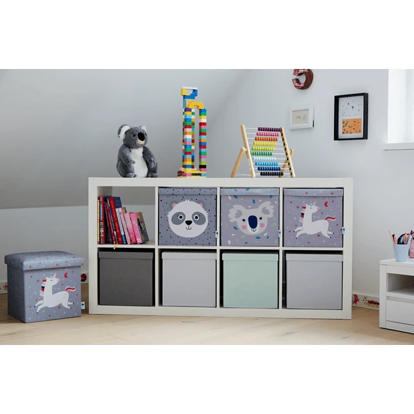 STORE !t Eenhoorn Speelgoeddoos 7 STORE !t Eenhoorn Speelgoeddoos - Afbeelding 5