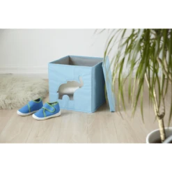 STORE !t Speelgoedkist Met Kijkvenster, Olifant -Roba || Alvi || Pinolino Winkel store t speelgoedkist met kijkvenster olifant a368378 1