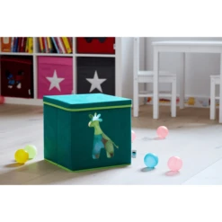 STORE !t Speelgoedkist Met Venster, Giraffe -Roba || Alvi || Pinolino Winkel store t speelgoedkist met venster giraffe a368387 1