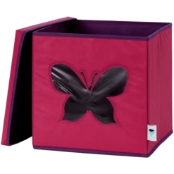 STORE !t Speelgoedkist Met Venster, Vlinder -Roba || Alvi || Pinolino Winkel store t speelgoedkist met venster vlinder a368390 4