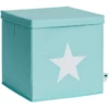 STORE !t Star Organizer Doos, Mint Met Witte Ster -Roba || Alvi || Pinolino Winkel store t star organizer doos mint met witte ster a368442