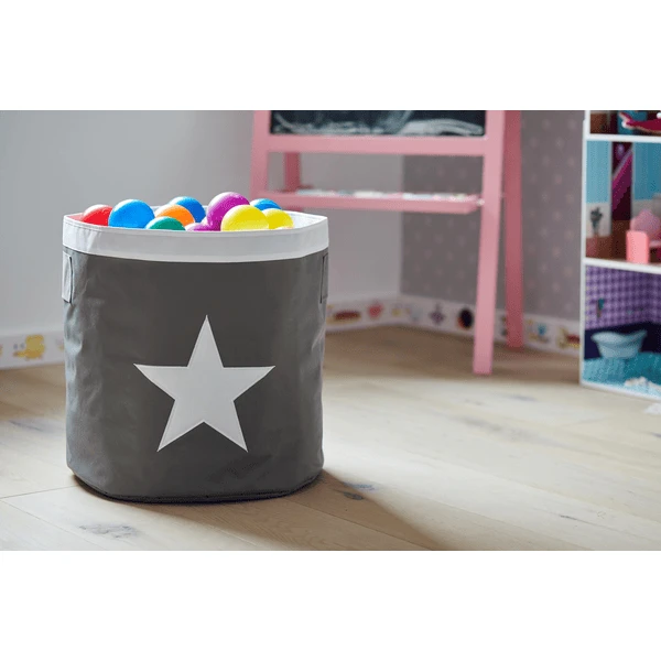 STORE !t Ster Opbergmand 4 STORE !t Ster Opbergmand - Afbeelding 2