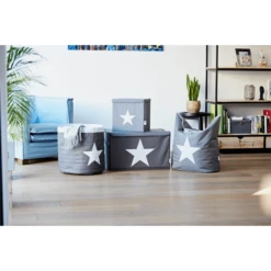 STORE !t Ster Opbergmand 10 STORE !t Ster Opbergmand -Roba || Alvi || Pinolino Winkel store t ster opbergmand a368467 3