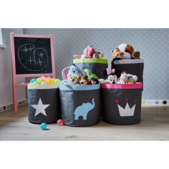 STORE !t Ster Opbergmand 11 STORE !t Ster Opbergmand -Roba || Alvi || Pinolino Winkel store t ster opbergmand a368467 4