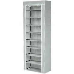 Roba Textiel Opbergkast L Little Stars 58,0 X 28,0 X 142 Cm -Roba || Alvi || Pinolino Winkel textiel opbergkast l little stars 58 0 x 28 0 x 142 cm a304716 3