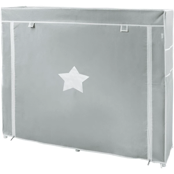Roba Textielopbergkast XL Little Stars 113 X 28 X 90 Cm 5 Roba Textielopbergkast XL Little Stars 113 X 28 X 90 Cm - Afbeelding 3