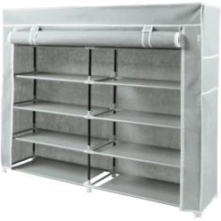 Roba Textielopbergkast XL Little Stars 113 X 28 X 90 Cm 10 Roba Textielopbergkast XL Little Stars 113 X 28 X 90 Cm -Roba || Alvi || Pinolino Winkel textielopbergkast xl little stars 113 x 28 x 90 cm a304719 3