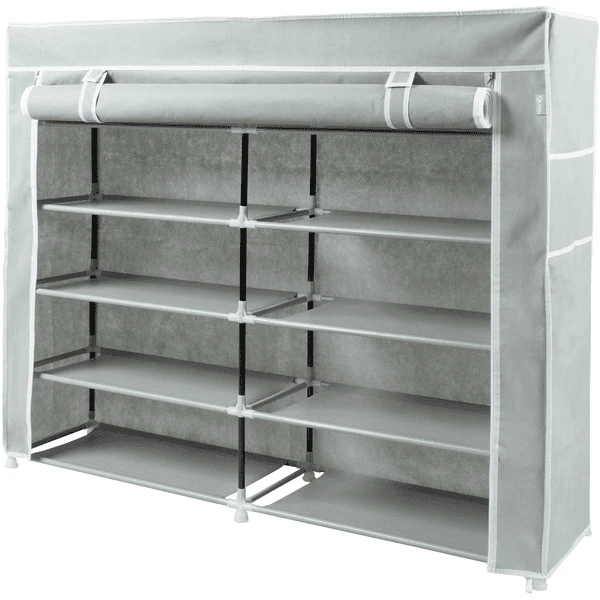 Roba Textielopbergkast XL Little Stars 113 X 28 X 90 Cm 6 Roba Textielopbergkast XL Little Stars 113 X 28 X 90 Cm - Afbeelding 4