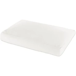 THERALINE Hoes Voor Kinderkussen Wolkenwit Bamboo Collectie -Roba || Alvi || Pinolino Winkel theraline hoes voor kinderkussen wolkenwit bamboo collectie a360708 4