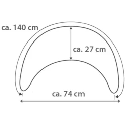 THERALINE Hoes Voor Plush Moon -Roba || Alvi || Pinolino Winkel theraline hoes voor plush moon a360701 3