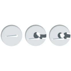 THERALINE Kinderkussen Wolkenwit Bamboo Collectie -Roba || Alvi || Pinolino Winkel theraline kinderkussen wolkenwit bamboo collectie a360705 4