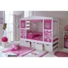 TiCAA Bed Horse Roze Var 2 Met Vijf Lades -Roba || Alvi || Pinolino Winkel ticaa bed horse roze var 2 met vijf lades a227133