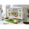 TiCAA Bed Safari -Roba || Alvi || Pinolino Winkel ticaa bed safari a227121