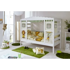 TiCAA Bed Safari -Roba || Alvi || Pinolino Winkel ticaa bed safari a227121 3