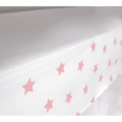 TiCAA Hemelbed Sterren Wit-Roze Var. 2 Met 5 Lades 9 TiCAA Hemelbed Sterren Wit-Roze Var. 2 Met 5 Lades -Roba || Alvi || Pinolino Winkel ticaa hemelbed sterren wit roze var 2 met 5 lades a227150 3