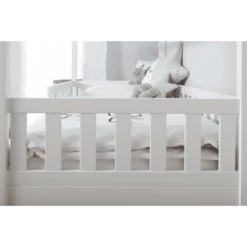 TiCAA Huisbed Droomhuis Met 5 Lades Aden -Roba || Alvi || Pinolino Winkel ticaa huisbed droomhuis met 5 lades aden a332816 4