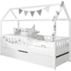 TiCAA Huisbed Droomhuis Met Extra Bed -Roba || Alvi || Pinolino Winkel ticaa huisbed droomhuis met extra bed a332815