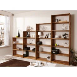 TiCAA Open Kast Massieve Eik Naturel 179 Cm 9 TiCAA Open Kast Massieve Eik Naturel 179 Cm -Roba || Alvi || Pinolino Winkel ticaa open kast massieve eik naturel 179 cm a327422 2