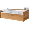 TiCAA Slaapbank Micki-beuken Natuur Met Extra Bed -Roba || Alvi || Pinolino Winkel ticaa slaapbank micki beuken natuur met extra bed a303100